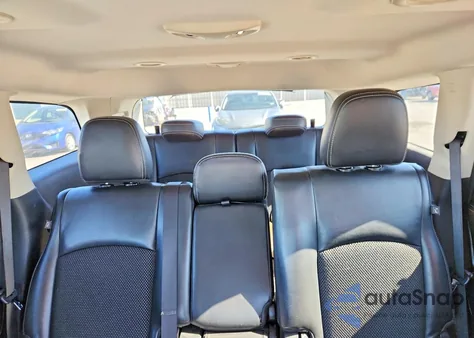 2015 Dodge Journey Crossroad z USA, uszkodzony, nr VIN 3C4PDCGB6FT745052